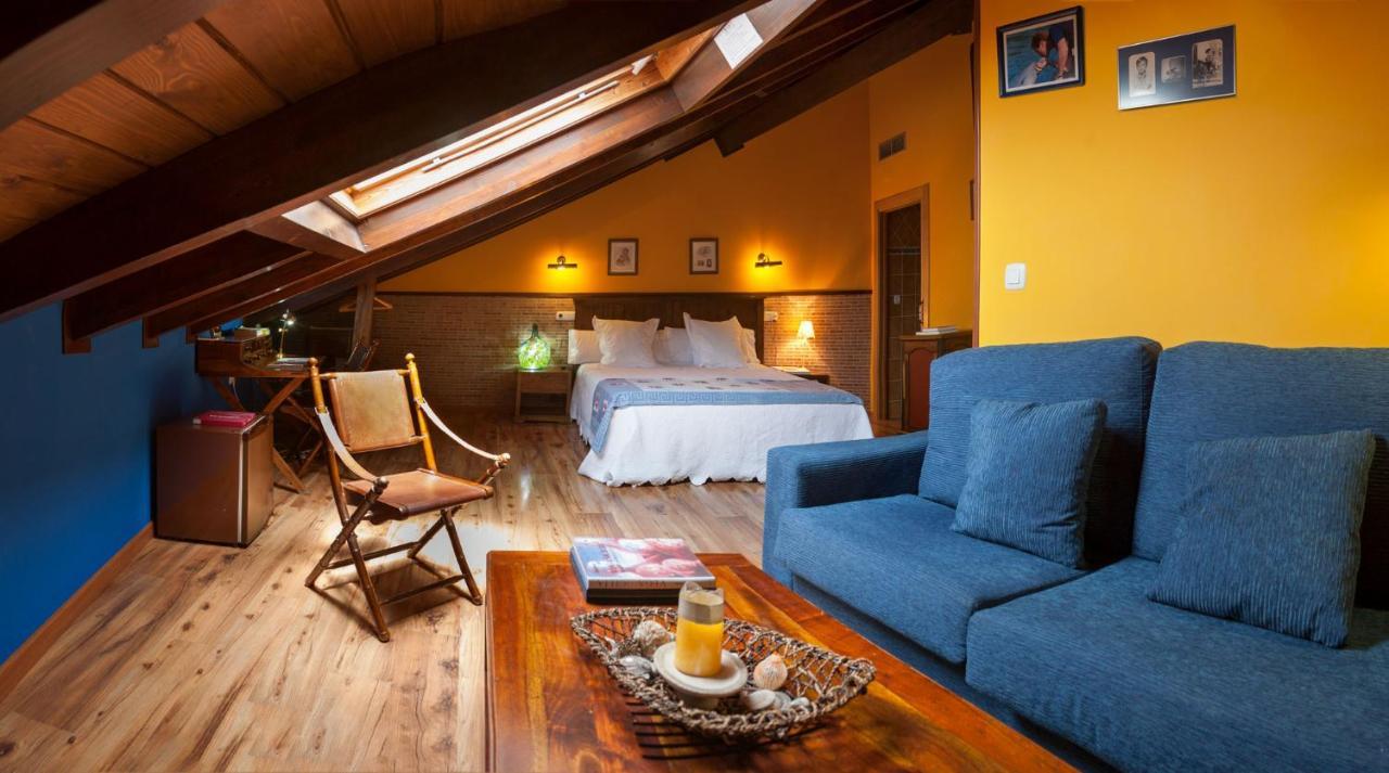 Micro-Hostal La Puerta Del Perdon Вильяфранка-дель-Бьерсо Экстерьер фото