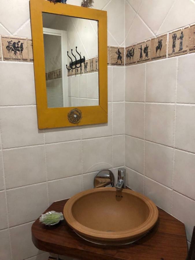 Micro-Hostal La Puerta Del Perdon Вильяфранка-дель-Бьерсо Экстерьер фото